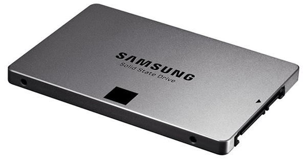 SSD 1 TB, Samsung 840 EVO, 2,5", SATA