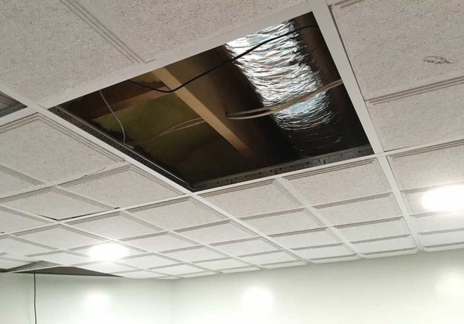 Tutorial: Lautsprecher für Dolby Atmos ohne sichtbare Kabel anbringen