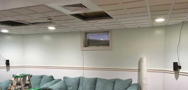 Tutorial: Lautsprecher für Dolby Atmos ohne sichtbare Kabel anbringen