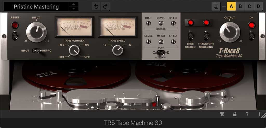 IK Multimedia Tape Machine 80